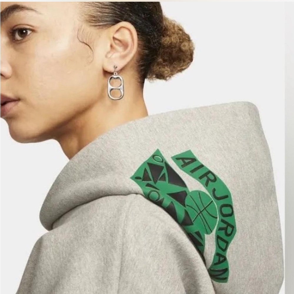 JORDAN X NINA CHANEL ABNEY HOODIE - Picture 6 of 6